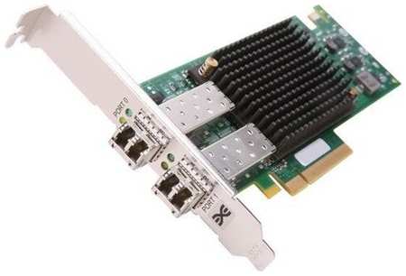 Сетевой Адаптер Emulex OCE11102-FM PCI-E8x 10Gb 198588686917