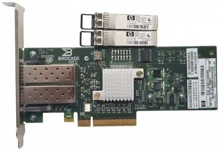 Сетевой Адаптер HP 571521-001 PCI-E8x 198588686996