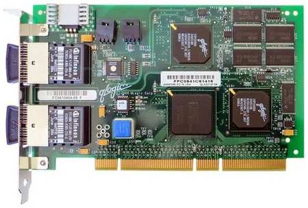 Сетевой Адаптер Sun X6727A PCI-X 198588689184