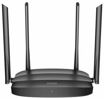 Digma Сетевое оборудование DWR-N301 Router wireless N300 10 100BASE-TX kit:1pcs