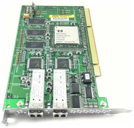Сетевой Адаптер HP AH094A PCI-X 198588994864