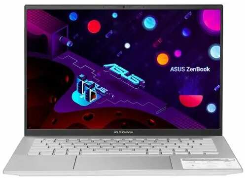 Ноутбук Asus Zenbook 14 OLED UX3402VA-KM066W silver, 14″ OLED (2880x1800/Core i5/16Gb/512GbSSD/W11) 198589330309