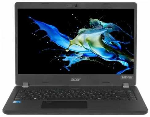 Ноутбук Acer TMP214-53 TravelMate 14.0 FHD(1920x1080) IPS nonGLARE/Intel Core i5-1135G7 2.40GHz Quad/16GB+512GB SSD/Integrated/WiFi/BT/1.0MP/SD/3cell
