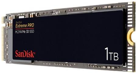 Твердотельный накопитель SanDisk 1 ТБ M.2 SDSSDXPM2-1T00-G25 19859024654