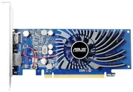 Видеокарта ASUS GeForce GT 1030 2GB LP (GT1030-2G-BRK), Retail 198596182673