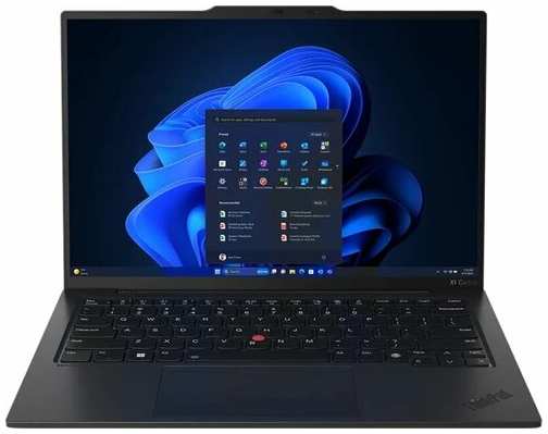 Ноутбук Lenovo ThinkPad X1 Carbon Gen 12 (Ultra7 155U/14″/1920x1200/32Gb/512Gb SSD/Intel Graphics/Win 11 Pro) Черный 19859696867