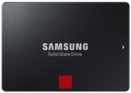 Твердотельный накопитель Samsung 860 PRO 512 ГБ SATA MZ-76P512BW