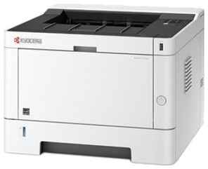 Принтер лазерный KYOCERA ECOSYS P2335dw, ч/б, A4, белый/черный 198598101096