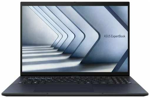 Ноутбук ASUS ExpertBook B3604CVA-Q90163, 16″ (1920x1200) IPS/Intel Core i7-1355U/16 ГБ DDR5/1024 ГБ SSD/Intel Iris Xe Graphics/Без системы, Черный (90NX07B1-M005J0) 19860005268