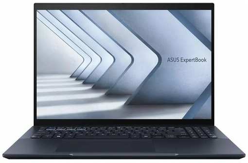 Asus Ноутбук ASUS Expertbook B5 B5604CVA-QY0056X 90NX07A1-M001X0 Star Black 16″ {2560x1600 i7 1355U(1.7Ghz)/16384Mb/1024PCISSDGb/noDVD/Int: Shared/Win11Pro + магн-алюм корп} 19860121564