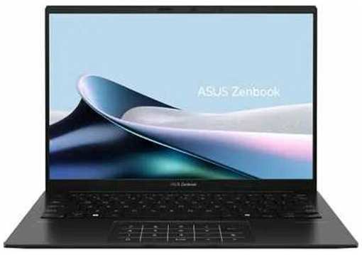 Asus Ноутбук ASUS Zenbook 14 OLED UM3406HA-QD015W 90NB1271-M003F0 Black 14″ {FHD+ Ryzen 7 8840HS/16Gb/SSD1Tb/AMD Radeon/Win 11 H} 19860125293