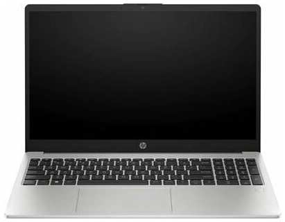 Ноутбук HP 255 G10 9B9P8EA, 15.6″, IPS, AMD Athlon Silver 7120U 2.4ГГц, 2-ядерный, 8ГБ DDR4, 256ГБ SSD, AMD Radeon 610M, Free DOS 3.0, серебристый 19860131168