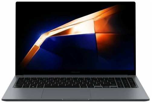 Ноутбук Samsung Galaxy Book4, 15.6″ (1920x1080) IPS/Intel Core 5 120U/8 ГБ DDR4/512 ГБ SSD/Intel Graphics/Windows 11 Home, (NP750XGK-KG1IN)