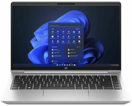 Ноутбук HP Probook 440 G10 14 (1920x1080) IPS/Intel Core i5-1335U/8 ГБ DDR4/512 ГБ SSD/Intel Iris Xe Graphics/Windows 11 Pro (822Q1UT)