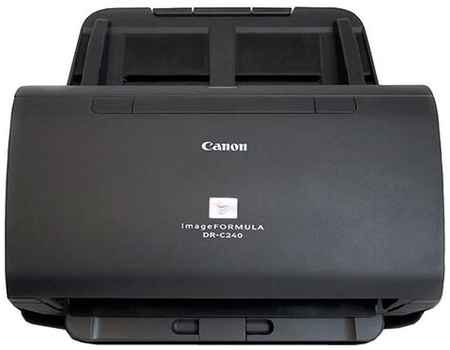 Сканер Canon imageFORMULA DR-C240 черный 1986061967
