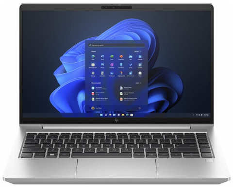 HP EliteBook 640 G10 [736K3AV] Silver 14″{FHD i7-1355U/16Gb/ 512Gb SSD / W11Pro}