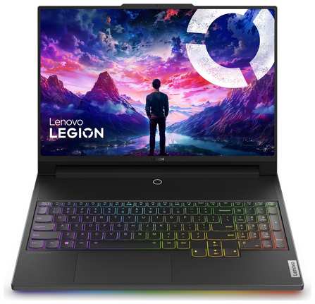 16.0″ ноутбук Lenovo Legion 9 16IRX9 83G0001JUS [3200x2000] i9 14900HX 64gb DDR5 2Tb SSD NVMe PCle NV GeForce RTX 4090 Win11 Pro 2.6кг