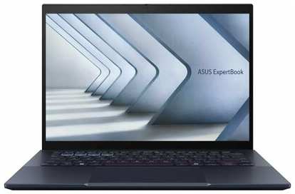 Ноутбук ASUS ExpertBook B5 B5404CVA-QN0102, 14″ (2560x1600) IPS/Intel Core i7-1355U/16 ГБ DDR5/1024 ГБ SSD/Intel Iris Xe Graphics/Без системы, Черный (90NX0701-M003P0) 19860788363