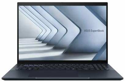 Ноутбук ASUS Expertbook B5 B5604CVA-QY0051, 16″ (2560x1600) IPS/Intel Core i5-1335U/16 ГБ DDR5/512 ГБ SSD/Intel Iris Xe Graphics/Без системы, Черный (90NX07A1-M001S0) 19861597440