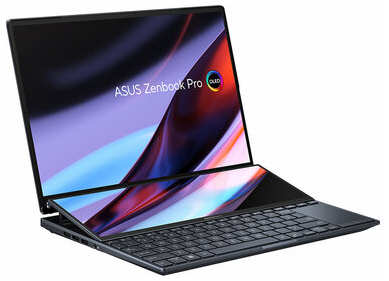 Ноутбук Asus Zenbook Pro 14 Duo OLED (Intel i9-13900H, RTX4060 8GB, 32GB LPDDR5, 1TB SSD, Win 11, CN) 90NB1172-M00110 19861660577