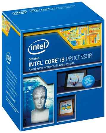 Процессор Intel Core i3-4170 LGA1150, 2 x 3700 МГц, BOX 1986181903