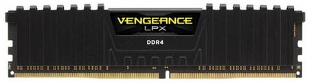 Оперативная память Corsair Vengeance LPX 8 ГБ DDR4 2400 МГц DIMM CL14 CMK8GX4M1A2400C14 1986199862