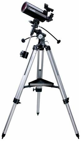 Телескоп Sky-Watcher BK MAK102 EQ2 черный 1986249601