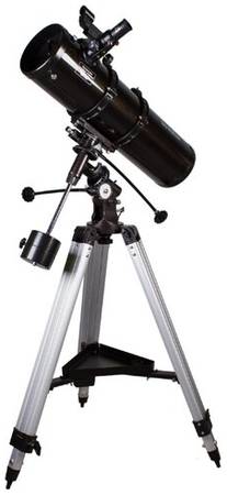 Телескоп Sky-Watcher BK P13065EQ2 черный 1986249610