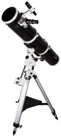 Телескоп Sky-Watcher BK P15012EQ3-2 черный 1986249621