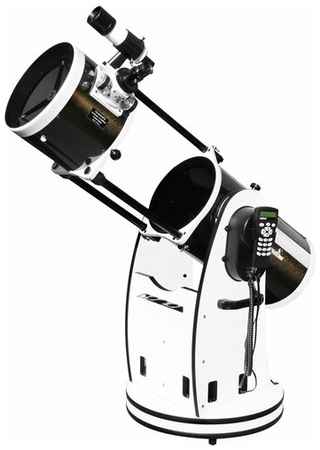 Телескоп Sky-Watcher Dob 8″ (200/1200) Retractable SynScan GOTO черный/белый 1986249627