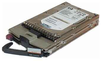 Жесткий диск HP 146.8 ГБ BD1465B778 1986260323