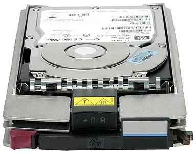 Жесткий диск HP 73 ГБ A6487A