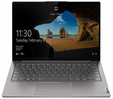 Ноутбук Lenovo ThinkBook 13s G2 ITL (20V9000NAU) 13.3″ Core i7 1165G7 Iris Xe Graphics 8ГБ SSD 256ГБ MS Windows 10 Professional ENG (64-bit)