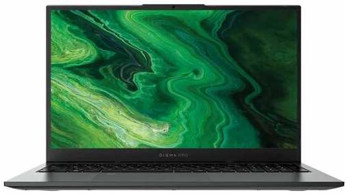 Ноутбук Digma Pro Fortis, 17.3″ (1920x1080) IPS/Intel Core i3-1005G1/8 ГБ LPDDR4X/512 ГБ SSD/Intel UHD Graphics/Windows 11 Pro, (DN17P3-8DXW01)