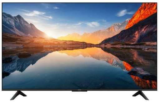 Телевизор 75″ Xiaomi TV A Pro 75 2025 RU (4K UHD 3840x2160, Smart TV) черный 19862801747