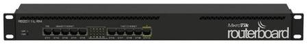 Маршрутизатор MikroTik RouterBoard RB2011iL-RM 1986290088