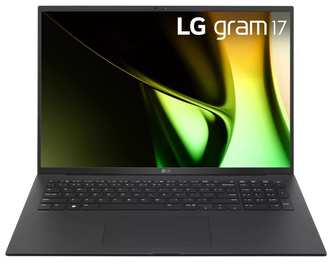 Ноутбук LG gram 17 17Z90S-G. AAB6U1 (Intel Core Ultra 7 155H 1.4GHz/ 17″/ 2560x1600/ 16GB LPDDR5x / 1TB SSD/ Arc Graphics/ Win 11 Home) 19862966788