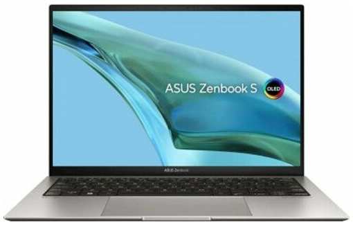 Asus Ноутбук ASUS Zenbook S UX5304MA-NQ138W 90NB12V2-M008F0 Grey 13.3″ {OLED Ultra 7 155U/16Gb/SSD1Tb/Win 11 H/Bag} 19863000037