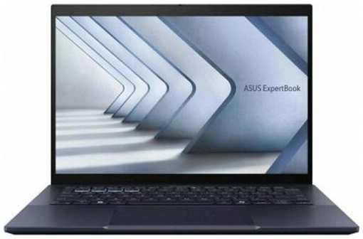 Asus Ноутбук ASUS ExpertBook B5 B5404CVA-QN0101X 90NX0701-M003N0 Star Black 14″ {2560x1600 i5 1335U(1.3Ghz)/16384Mb/512PCISSDGb/Iris Xe Graphics//Win11Pro + магн-алюм корп} 19863002145