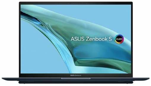 Asus Ноутбук ASUS Zenbook S UX5304MA-NQ172 90NB12V3-M00B20 Blue 13.3″ {OLED Core Ultra 7 155U/16Gb/SSD1Tb/ Intel Graphics/noOS} 19863002186
