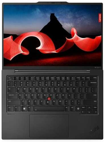 Ультрабук Lenovo ThinkPad X1 Carbon Gen 12 21KC006GRT (Core Ultra 7 1700 MHz (155U)/32Gb/1024 Gb SSD)