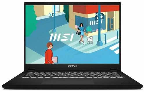 Ноутбук MSI Modern 14 H D13MG-088XRU 14″ (9S7-14L112-088)