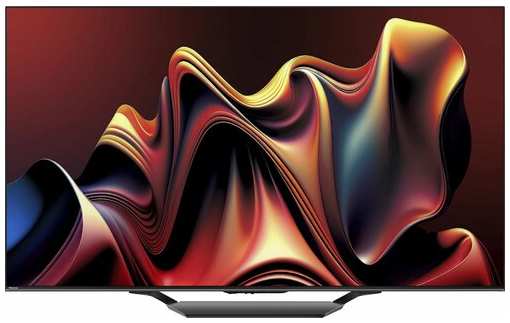 HISENSE Телевизор QLED Hisense 65″ 65U7NQ 4K Ultra HD 120Hz DVB-T DVB-T2 DVB-C DVB-S DVB-S2 USB WiFi Smart TV (RUS) 65U7NQ