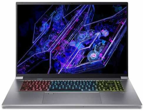 Ноутбук 16″ IPS WQXGA ACER Predator Triton Neo PTN16-51-72K6 silver (Core Ultra 7 155H/16Gb/1Tb SSD/4060 8Gb/W11) (NH. QPNCD.002) 19863757475