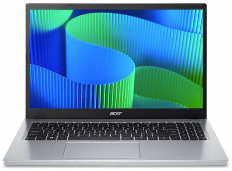 Ноутбук Acer Extensa 15 EX215-34-32RU (NX. EHTCD.003) 15.6″ Core i3 N305 UHD Graphics 16ГБ SSD 512ГБ Без ОС Серебристый 19863858902