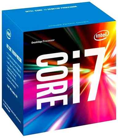 Процессор Intel Core i7-6700 LGA1151, 4 x 3400 МГц, OEM 1986392603