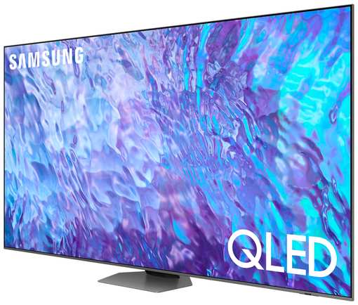 QLED телевизор Samsung QE98Q80CAUXRU