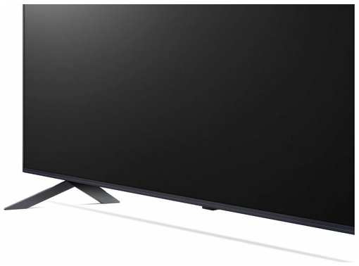 LG Телевизор LED LG 43″ 43QNED80T6A. ARUB черный титан 4K Ultra HD 60Hz DVB-T DVB-T2 DVB-C DVB-S DVB-S2 USB WiFi Smart TV (RUS) 43QNED80T6A. ARUB 19864041583