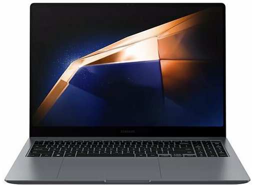 Samsung Galaxy Book 4 Ultra 960XGL 16″ Intel Core Ultra9 185H 32Gb/1Tb серый (moonstone gray) (Intel Iris Xe Graphics) Гравировка 19864061741