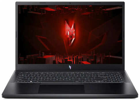 Ноутбук Acer Nitro V 15 ANV15-51-54DB (NH. QNACD.003) 15.6″ Core i5 13420H GeForce® RTX 2050 для ноутбуков 16ГБ SSD 512ГБ Без ОС
